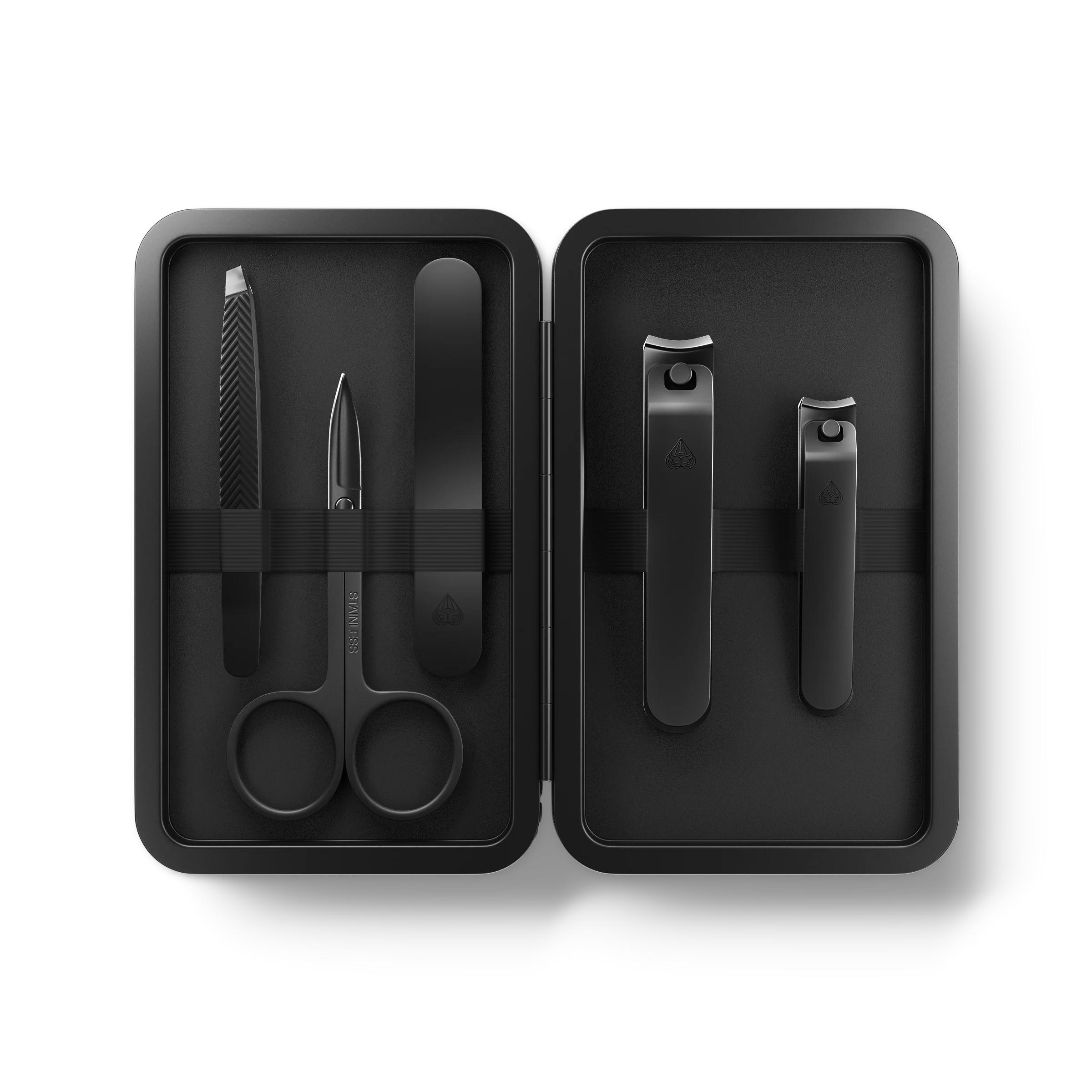The Shears 3.0 5-Piece Precision Men's Nail Grooming Kit