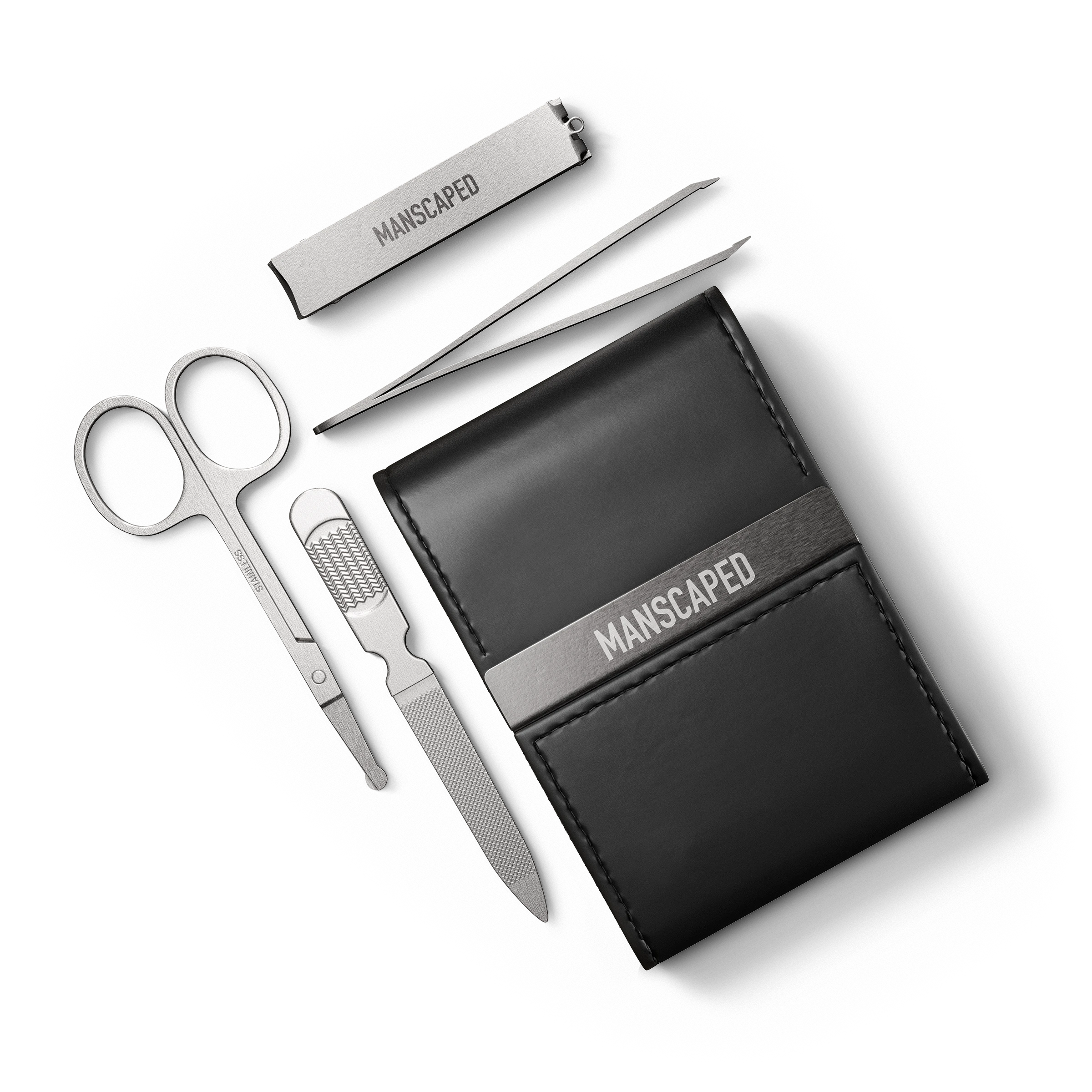 The Shears 2.0 Luxury Nail Kit